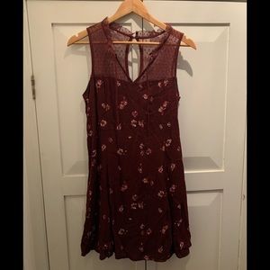 ✅SOLD✅!! Hollister dress